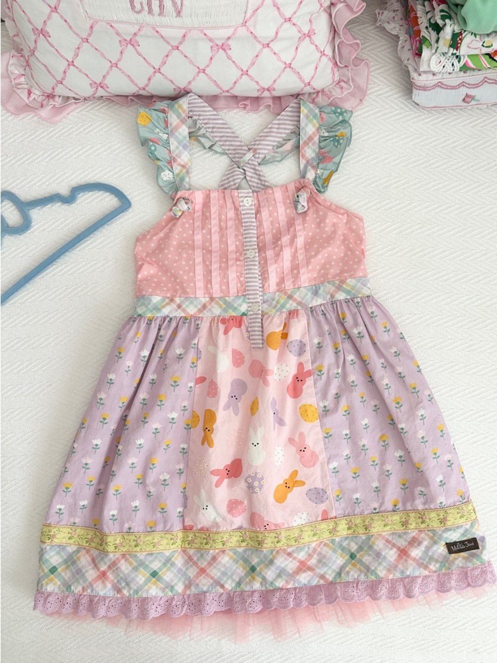 Matilda Jane Spring Dress size 8